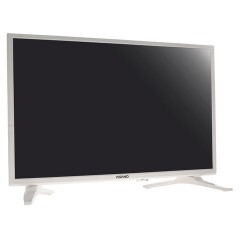 Телевизор ASANO 28LH5011T, 28" (71 см), 1366x768, HD, 16:9, Салют ТВ, Wi-Fi, белый - фото 3