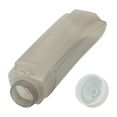 Швабра с распылителем UltraSpray Z, 2 насадки из микрофибры с плоским ворсом, скребок, LAIMA, 609145 - фото 13