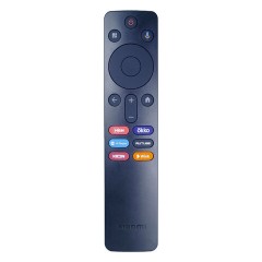 Телевизор XIAOMI Mi LED TV A 55 2025 55" (138 см), 3840x2160, 4K, 16:9, SmartTV, Wi-Fi, черный, L55MA-ARU Телевизор XIAOMI Mi LED TV A 55 2025 55" (138 см), 3840x2160, 4K, 16:9, SmartTV, Wi-Fi, черный, L55MA-ARU - фото 6