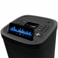 Колонка портативная SVEN PS-950, 160 Вт, TWS, Bluetooth, FM, USB, microSD, LED-дисплей, черная, SV-022396 Колонка портативная SVEN PS-950, 160 Вт, TWS, Bluetooth, FM, USB, microSD, LED-дисплей, черная, SV-022396 - фото 12