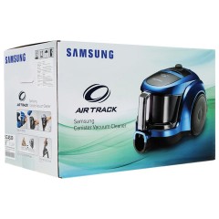 Пылесос SAMSUNG VCC4520S36/XEV, с контейнером, 1600 Вт, мощность всасывания 350 Вт, синий Пылесос SAMSUNG VCC4520S36/XEV, с контейнером, 1600 Вт, мощность всасывания 350 Вт, синий - фото 8
