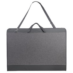 Папка-сумка для рисунков и чертежей каркасная А1 (64х90 см), экокожа, BRAUBERG ART CLASSIC, 272991 - фото 2
