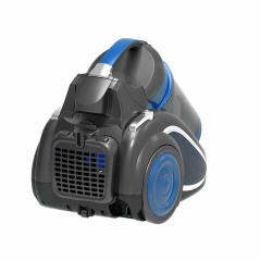 Пылесос BQ (БИ-КЬЮ) VC2208MC с контейнером "циклон", 2200 Вт, мощность всасывания 450 Вт, серый/синий, 86192883 Пылесос BQ (БИ-КЬЮ) VC2208MC с контейнером "циклон", 2200 Вт, мощность всасывания 450 Вт, серый/синий, 86192883 - фото 5
