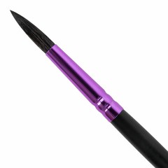 Кисть белка, круглая № 6, BRAUBERG PREMIUM, 200975 Кисть белка, круглая № 6, BRAUBERG PREMIUM, 200975 - фото 3