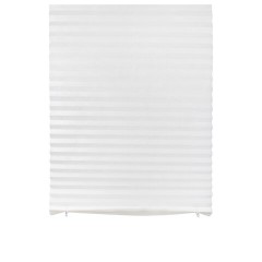 Жалюзи-плиссе, штора тканевая самоклеящаяся BRABIX, 90х180 см, СТАНДАРТ+, 80 г/м2, цвет белый, 1 шт., 700008 - фото 3