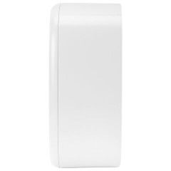 Диспенсер для туалетной бумаги LAIMA PROFESSIONAL PREMIUM (Система T2), малый, белый, ABS-пластик, 609514 - фото 3