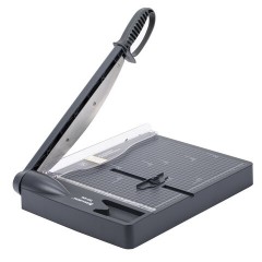 Резак сабельный BRAUBERG KATANA TSP-430, А4, на 30 л., длина реза 300 мм, пластиковое основание, 532983 Резак сабельный BRAUBERG KATANA TSP-430, А4, на 30 л., длина реза 300 мм, пластиковое основание, 532983 - фото 3