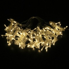Электрогирлянда-занавес комнатная "Штора" 3х2 м, 144 LED, теплый белый свет, 220 V, ЗОЛОТАЯ СКАЗКА, 591350 Электрогирлянда-занавес комнатная "Штора" 3х2 м, 144 LED, теплый белый свет, 220 V, ЗОЛОТАЯ СКАЗКА, 591350 - фото 3