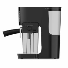 Кофеварка рожковая BQ (БИ-КЬЮ) CM9002, 1450 Вт, объем 1,4 л, 19 бар, автоматический капучинатор, черная, 86200350 Кофеварка рожковая BQ (БИ-КЬЮ) CM9002, 1450 Вт, объем 1,4 л, 19 бар, автоматический капучинатор, черная, 86200350 - фото 3