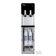 Пурифайер для воды ECOTRONIC M40-U4L напольный, НАГРЕВ/ОХЛАЖДЕНИЕ КОМПРЕССОРНОЕ, 2 крана, черный, 11609 Пурифайер для воды ECOTRONIC M40-U4L напольный, НАГРЕВ/ОХЛАЖДЕНИЕ КОМПРЕССОРНОЕ, 2 крана, черный, 11609 - фото 5
