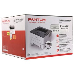 Принтер лазерный PANTUM P3010DW А4, 30 стр./мин., 60000 стр./мес., ДУПЛЕКС, Wi-Fi, сетевая карта, NFC Принтер лазерный PANTUM P3010DW А4, 30 стр./мин., 60000 стр./мес., ДУПЛЕКС, Wi-Fi, сетевая карта, NFC - фото 7