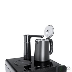 Кулер для воды с чайником ECOTRONIC TB18-LE Tea Bar, напольный, ОХЛАЖДЕНИЕ ЭЛЕКТРОННОЕ, шкаф, 1 кран, 12624 Кулер для воды с чайником ECOTRONIC TB18-LE Tea Bar, напольный, ОХЛАЖДЕНИЕ ЭЛЕКТРОННОЕ, шкаф, 1 кран, 12624 - фото 9