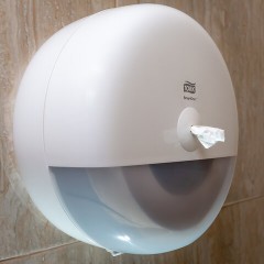 Бумага туалетная 207 м, TORK (Система T8) SmartOne, КОМПЛЕКТ 8 шт., Advanced, 2-слойная, 4722, 472272 Бумага туалетная 207 м, TORK (Система T8) SmartOne, КОМПЛЕКТ 8 шт., Advanced, 2-слойная, 4722, 472272 - фото 7