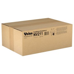 Салфетки VEIRO Professional (Система N4), Comfort, КОМПЛЕКТ 15 шт. х 220 шт., 2-слойные, белые, 21х16,2, V, NV211 - фото 3