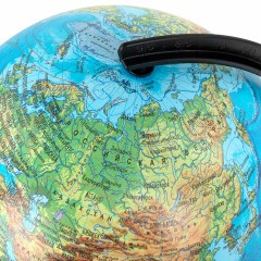 Глобус физический,210 мм Глобус физический,210 мм - фото 2
