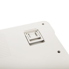 Клавиатура проводная USB, 102+98 клавиш, LED-подсветка, SONNEN K620, слоновая кость / серая, 513950 - фото 12