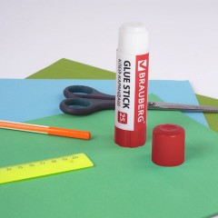 Клей-карандаш 25 г ВЫГОДНАЯ УПАКОВКА BRAUBERG, 3 штуки на блистере, 271306 Клей-карандаш 25 г ВЫГОДНАЯ УПАКОВКА BRAUBERG, 3 штуки на блистере, 271306 - фото 7