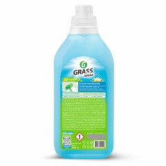 Средство для мытья пола суперконцентрат 1 л, GRASS ARENA "Водяная лилия", с полирующим эффектом, 125184 - фото 8