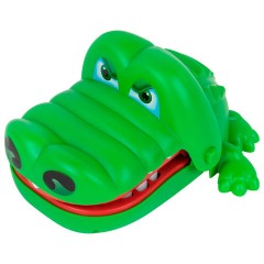 Настольная игра на реакцию "Безумный крокодил", 2894950 - фото 4