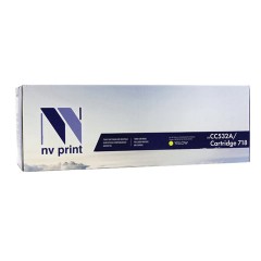 Картридж лазерный NV PRINT (NV-718Y) для CANON LBP7200Cdn/MF8330Cdn/8350Cdn, желтый, ресурс 2900 стр., NV-CC532A/718Y Картридж лазерный NV PRINT (NV-718Y) для CANON LBP7200Cdn/MF8330Cdn/8350Cdn, желтый, ресурс 2900 стр., NV-CC532A/718Y - фото 2
