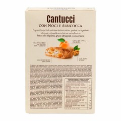 Печенье сахарное FALCONE "Cantucci" с грецким орехом и абрикосом, 180 г, ИТАЛИЯ, MC-00013541 Печенье сахарное FALCONE "Cantucci" с грецким орехом и абрикосом, 180 г, ИТАЛИЯ, MC-00013541 - фото 3