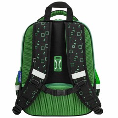 Ранец BRAUBERG FIT, 2 отделения, "Night warrior", 38х27х14 см, 272023 Ранец BRAUBERG FIT, 2 отделения, "Night warrior", 38х27х14 см, 272023 - фото 4