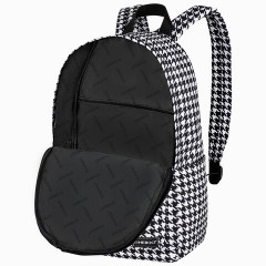 Рюкзак HEIKKI POSITIVE (ХЕЙКИ) универсальный, карман-антивор, "Houndstooth", 42х28х14 см, 273857 - фото 15