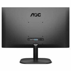 Монитор AOC 27B2H 27" (68,6 см), 1920x1080, 16:9, IPS, 7 ms, 250 cd, HDMI, VGA, черный Монитор AOC 27B2H 27" (68,6 см), 1920x1080, 16:9, IPS, 7 ms, 250 cd, HDMI, VGA, черный - фото 4