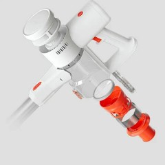 Пылесос вертикальный беспроводной XIAOMI Mi Vacuum Cleaner G20 Lite, 2 в 1, 215 Вт, контейнер 0,5 л, белый, BHR8195EU Пылесос вертикальный беспроводной XIAOMI Mi Vacuum Cleaner G20 Lite, 2 в 1, 215 Вт, контейнер 0,5 л, белый, BHR8195EU - фото 9