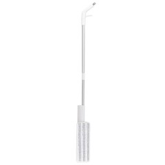 Швабра с распылителем NeoSpray luxe, 2 насадки T-Clean из плотной микрофибры, скребок, LAIMA, 609147 - фото 5