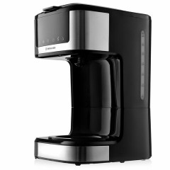Кофеварка капельная BRAYER BR1124, 900 Вт, объем 1,8 л, LED-дисплей, поддержание температуры, черная Кофеварка капельная BRAYER BR1124, 900 Вт, объем 1,8 л, LED-дисплей, поддержание температуры, черная - фото 8