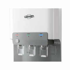 Кулер для воды VATTEN L07WK, напольный, НАГРЕВ/ОХЛАЖДЕНИЕ КОМПРЕССОРНОЕ, бутыль снизу, 3 крана, белый, УТ-00001652 Кулер для воды VATTEN L07WK, напольный, НАГРЕВ/ОХЛАЖДЕНИЕ КОМПРЕССОРНОЕ, бутыль снизу, 3 крана, белый, УТ-00001652 - фото 5