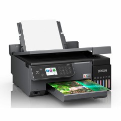 МФУ струйное EPSON L8100 "3 в 1", А4, 22 стр./мин, 5760х1440, печать на CD/DVD, Wi-Fi, СНПЧ, C11CK94402 МФУ струйное EPSON L8100 "3 в 1", А4, 22 стр./мин, 5760х1440, печать на CD/DVD, Wi-Fi, СНПЧ, C11CK94402 - фото 6