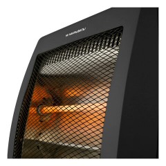Обогреватель инфракрасный CENTEK CT-6100 DGY, 800 Вт, 2 режима, напольная установка, черный Обогреватель инфракрасный CENTEK CT-6100 DGY, 800 Вт, 2 режима, напольная установка, черный - фото 2