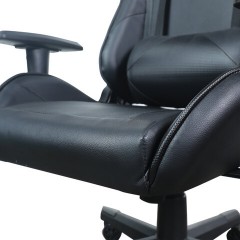 Кресло компьютерное BRABIX "GT Carbon GM-115", две подушки, экокожа, черное, 531932 Кресло компьютерное BRABIX "GT Carbon GM-115", две подушки, экокожа, черное, 531932 - фото 11
