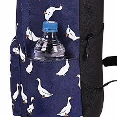 Рюкзак HEIKKI POSITIVE (ХЕЙКИ) универсальный, карман-антивор, Ducks, 42х28х14 см, 272545 Рюкзак HEIKKI POSITIVE (ХЕЙКИ) универсальный, карман-антивор, Ducks, 42х28х14 см, 272545 - фото 7