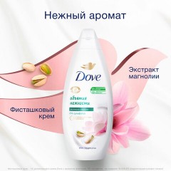 Подарочный набор DOVE "Фисташковый крем": крем-гель для душа 250 мл + мочалка для тела Подарочный набор DOVE "Фисташковый крем": крем-гель для душа 250 мл + мочалка для тела - фото 11