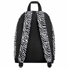 Рюкзак BRAUBERG СИТИ-ФОРМАТ универсальный, "Zebra", белый/черный, 41х32х14 см, 271680 Рюкзак BRAUBERG СИТИ-ФОРМАТ универсальный, "Zebra", белый/черный, 41х32х14 см, 271680 - фото 5