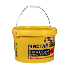 Паста очищающая, 11 л, PINGO (Пинго), ЧИСТАЯ ЗВЕЗДА, от самых стойких загрязнений, ведро, 85010-0 - фото 5