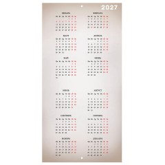 Календарь настенный перекидной 2026 г., BRAUBERG, 12 листов, 28,5х28,5 см, "Благородные лошади", 116932 - фото 16