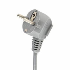 Сетевой фильтр SONNEN DX04, 4 розетки, 2 USB-порта, с заземлением, 10 А, 1,5 м, графит, 513493 - фото 5