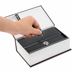 Сейф-книга "Маленький принц", 55х115х180 мм, ключевой замок, BRAUBERG, 291358 Сейф-книга "Маленький принц", 55х115х180 мм, ключевой замок, BRAUBERG, 291358 - фото 5