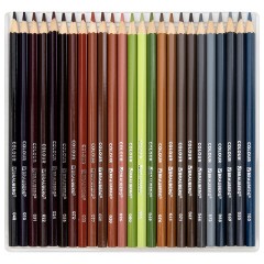 Карандаши цветные супермягкие яркие BRAUBERG MAX, 100 цветов, шестигранные, грифель 3,3 мм, натуральное дерево, 181862 - фото 5