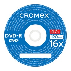 Диски DVD-R в конверте КОМПЛЕКТ 50 шт., 4,7 Gb, 16x, CROMEX, 513798 Диски DVD-R в конверте КОМПЛЕКТ 50 шт., 4,7 Gb, 16x, CROMEX, 513798 - фото 2