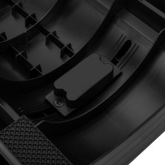 Подставка для ног BRABIX "Ultra 4" 43х32 см, регулировка угла наклона, 2 платформы, 533039 Подставка для ног BRABIX "Ultra 4" 43х32 см, регулировка угла наклона, 2 платформы, 533039 - фото 12