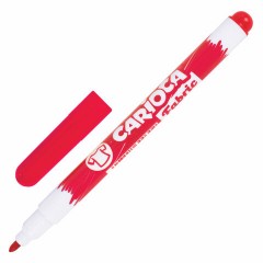 Маркеры для ткани CARIOCA (Италия) "Fabric", 10 цветов, круглый наконечник 2,6 мм, 42909 Маркеры для ткани CARIOCA (Италия) "Fabric", 10 цветов, круглый наконечник 2,6 мм, 42909 - фото 4