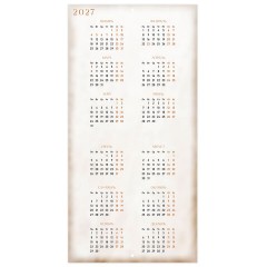 Календарь настенный перекидной 2026 г., BRAUBERG, 12 листов, 28,5х28,5 см, "Бохо", 116935 - фото 16