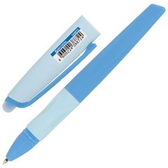 Ручка стираемая гелевая с эргономичным грипом BRAUBERG REPEAT COLOR, СИНЯЯ, ассорти, 0,5 мм,144072 - фото 2