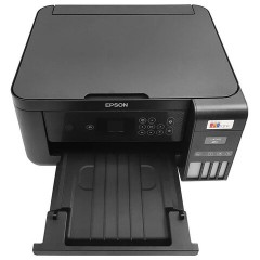 МФУ струйное EPSON L4260 "3 в 1", А4, 33 стр./мин, 5760x1440, ЖК-дисплей, Wi-Fi, СНПЧ, C11CJ63513 - фото 7