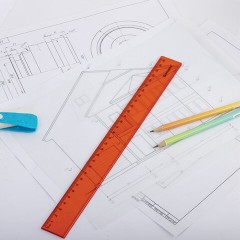 Калька А4 ВЫСОКОЙ ПРОЗРАЧНОСТИ, ПЛОТНАЯ, для печати и творчества, 70 г/м2, 100 листов, BRAUBERG, 116642 - фото 4